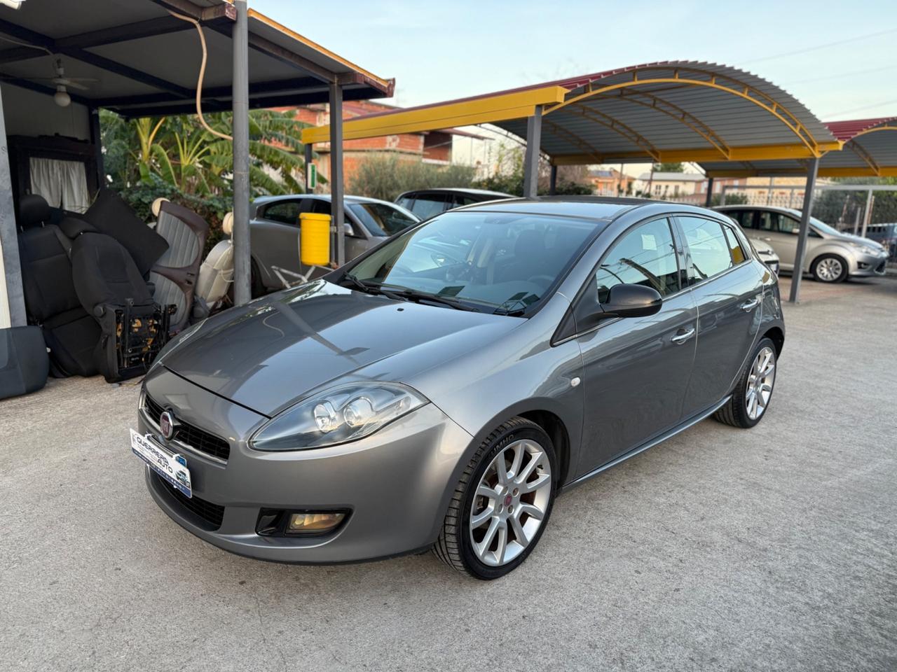 Fiat Bravo 1.6 MJT 105 CV SPORT Km Certif