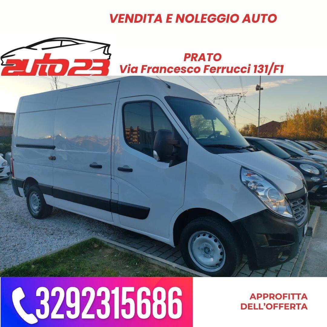 Renault Master T35 2.3 dCi/130CV Iva Compresa