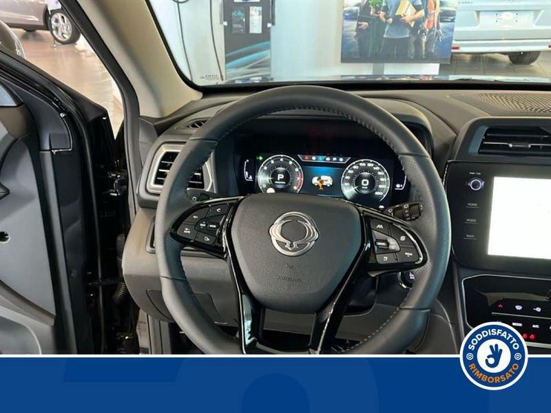 KGM Tivoli Luxury 1.5 Turbo GDI 163 CV