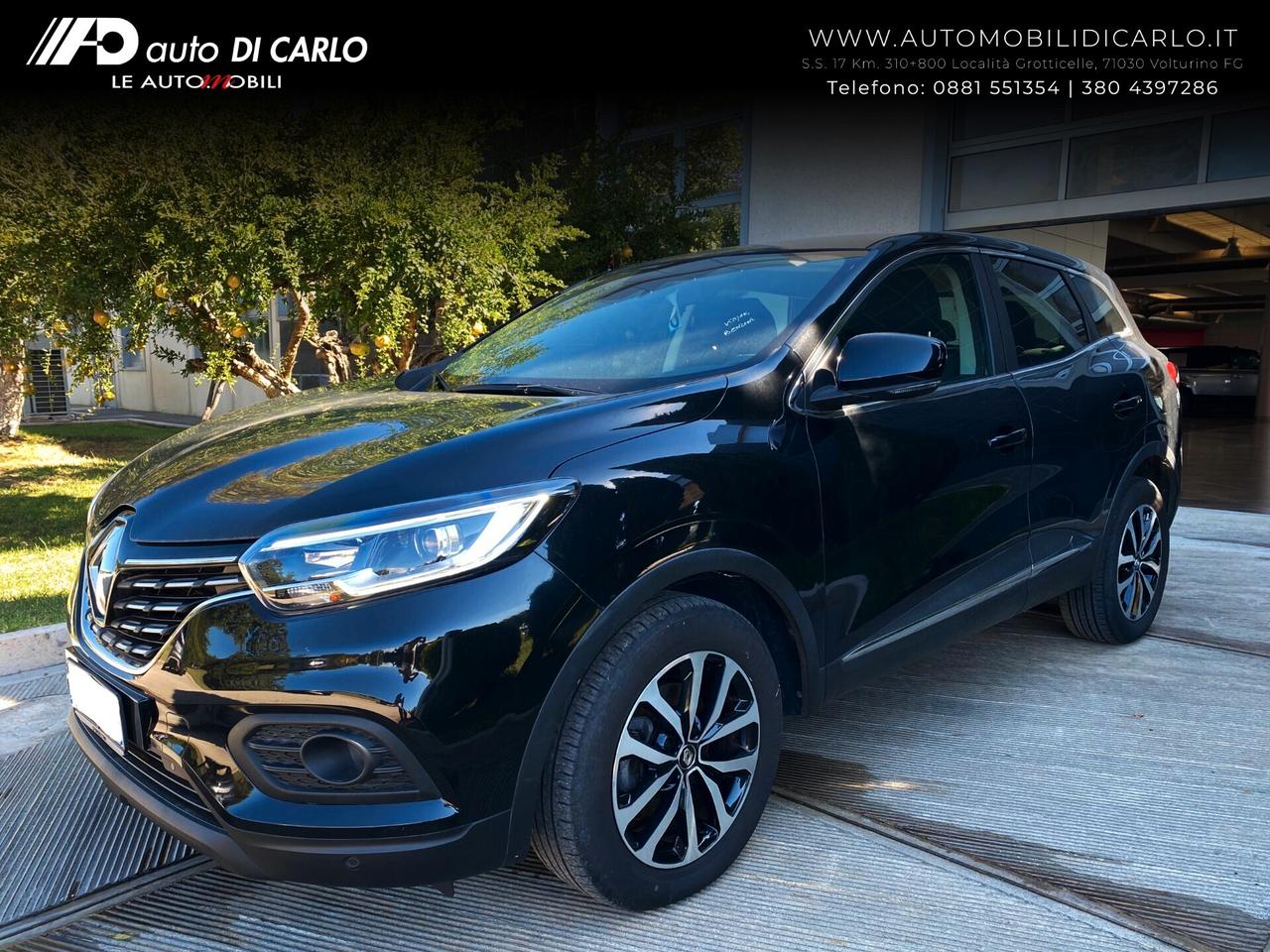 Renault Kadjar Blue DCi BUSINESS 8V 115CV
