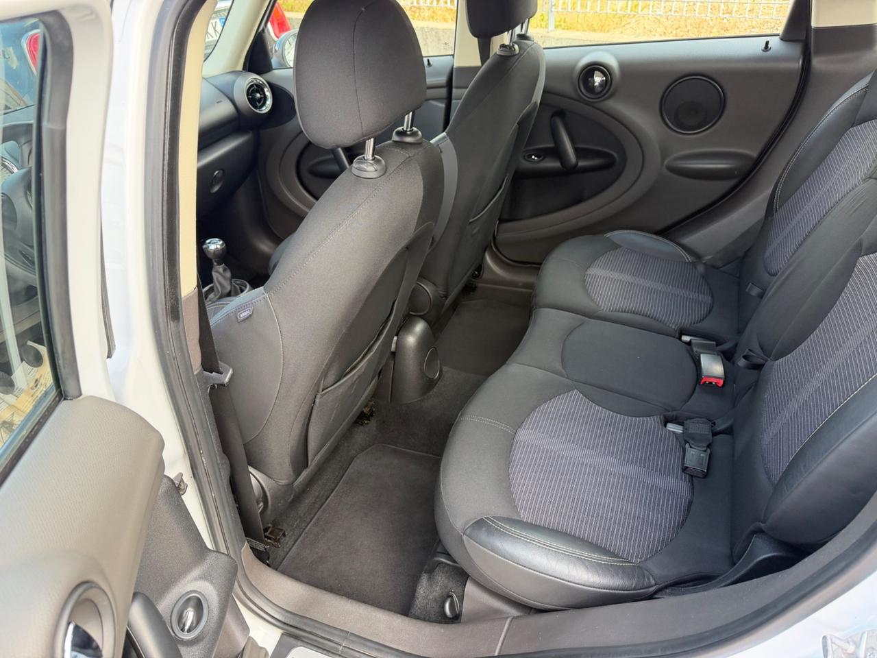 Mini Cooper D Countryman 1.6 ALL4