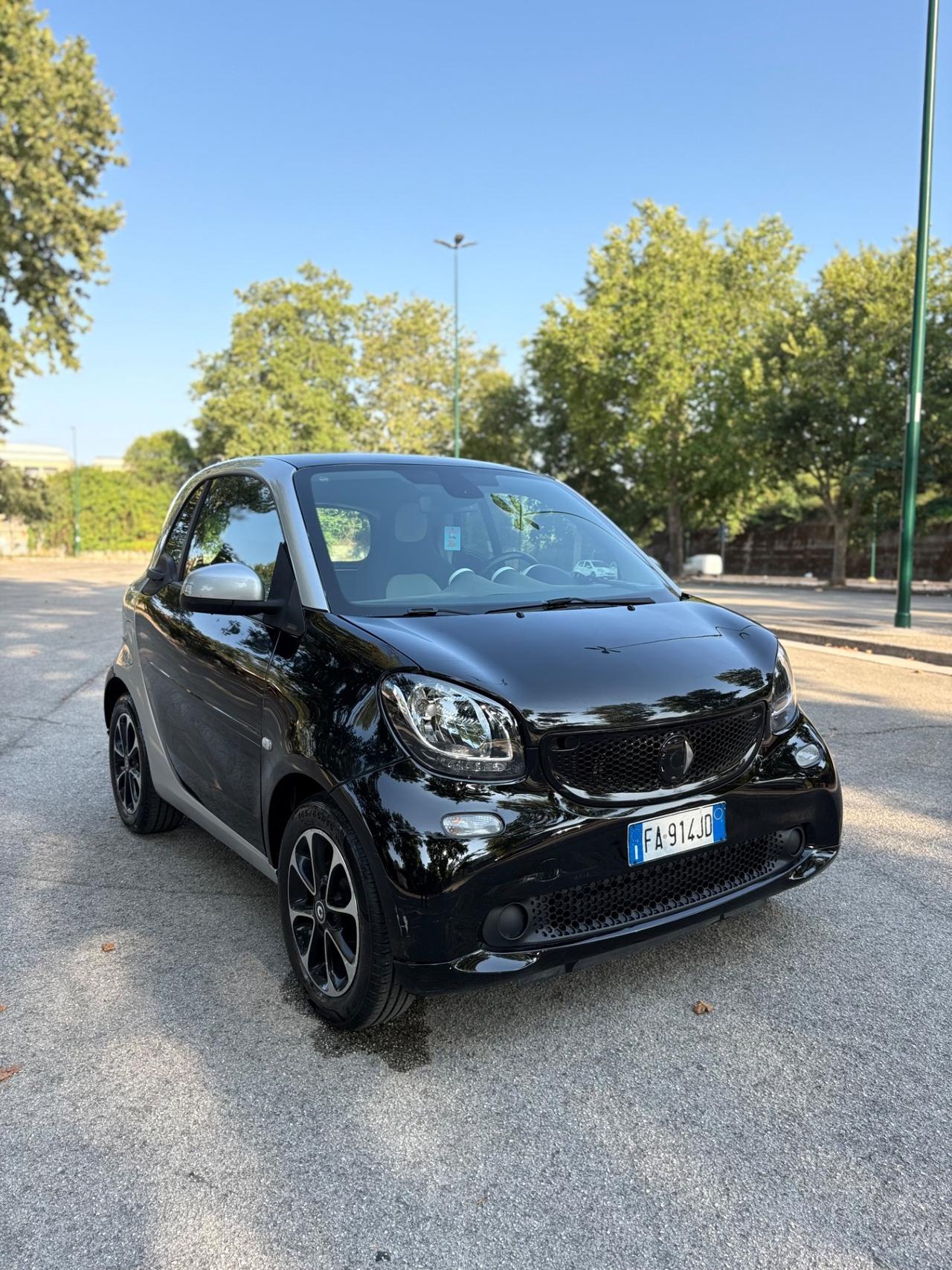 Smart ForTwo 1.0 Passion 70cv AUTOMATICA