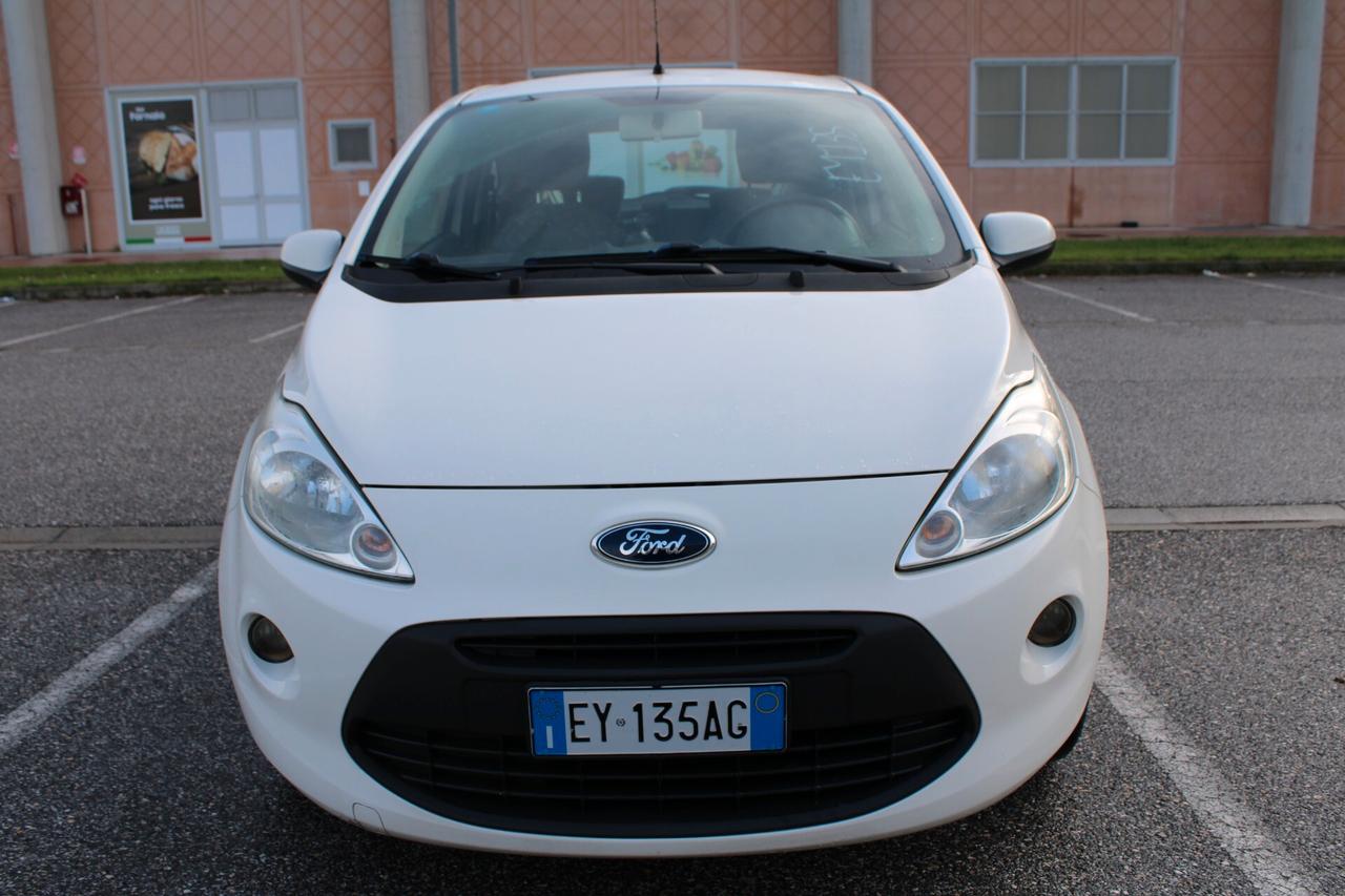 Ford Ka Ka+ 1.2 8V 69CV Titanium