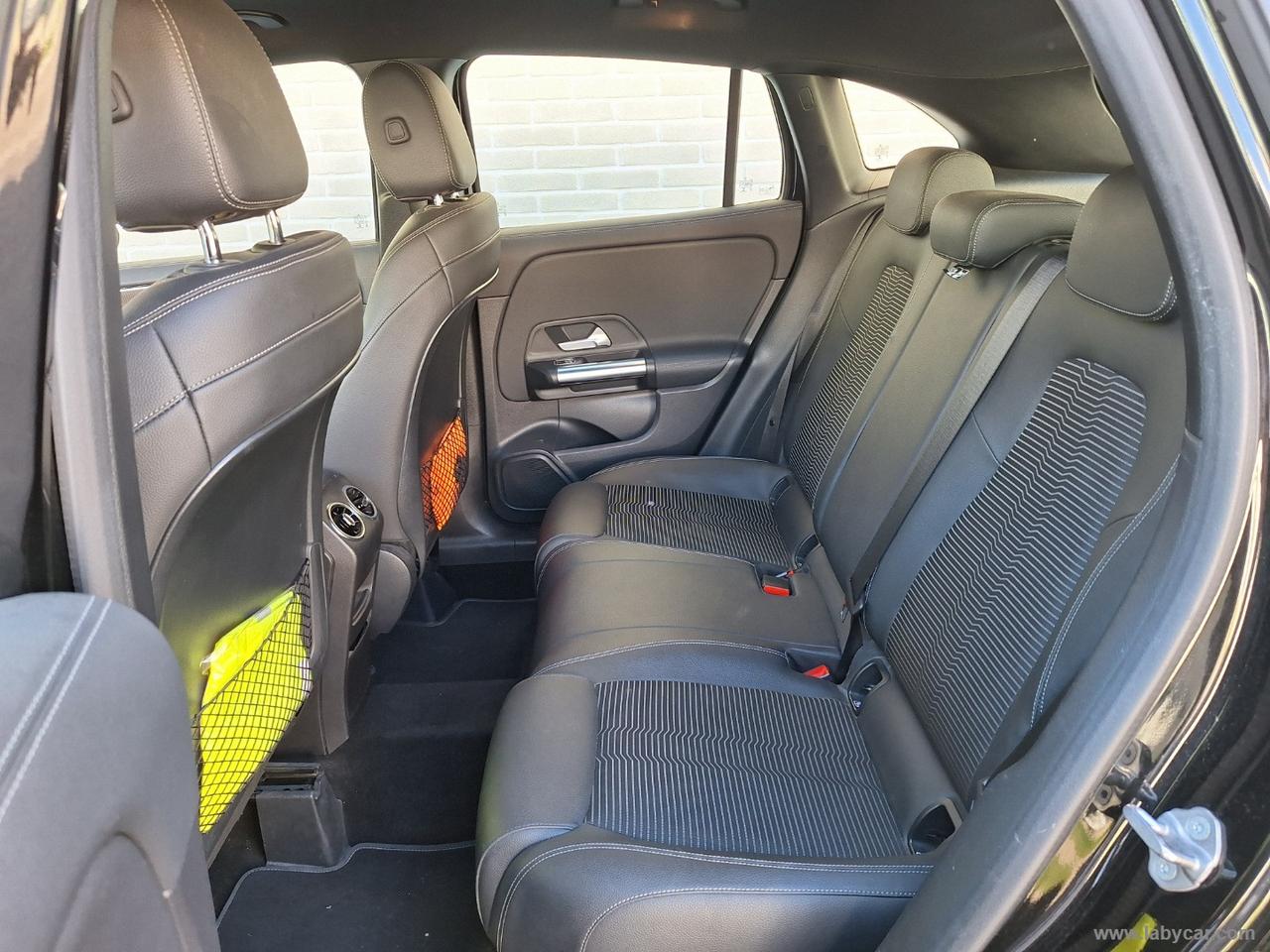 MERCEDES-BENZ GLA 200 d Automatic Sport Plus SERVICE UFFICIALE