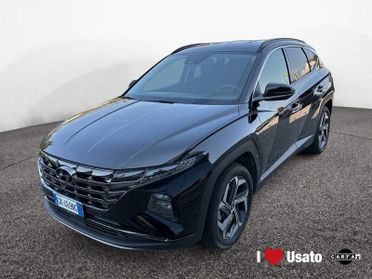 Hyundai Tucson III 2021 1.6 phev Exellence 4wd auto