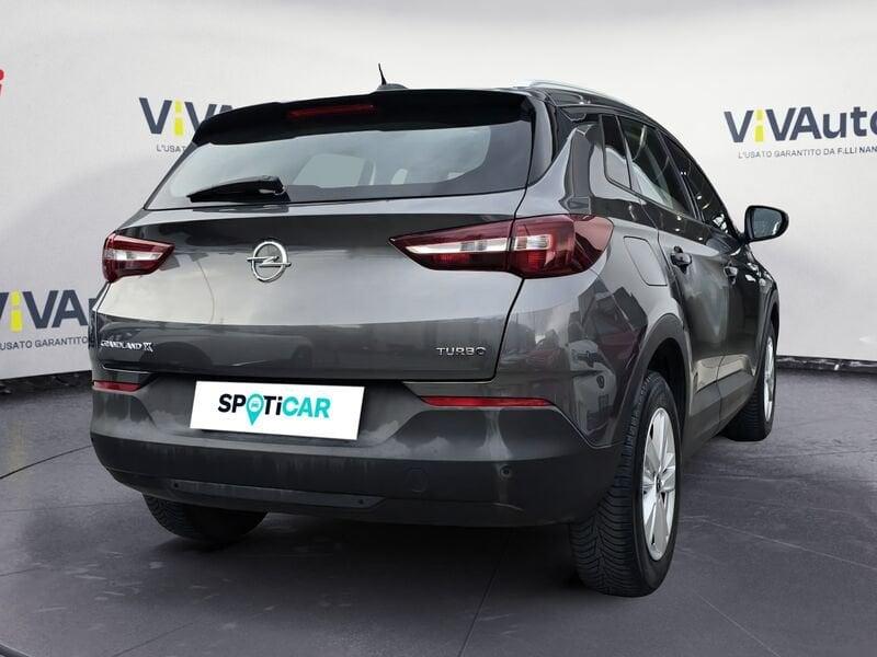 Opel Grandland X 1.2 Benzina 130cv Ultimate S&S MT6