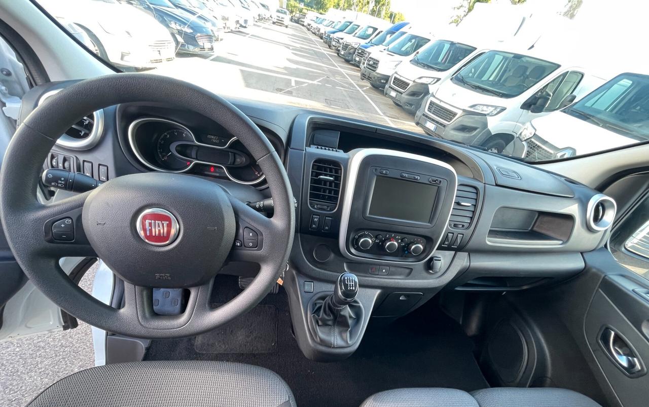 Fiat Talento - 2.0 ecojet CH1 10Q 10cv S&S E6d-temp