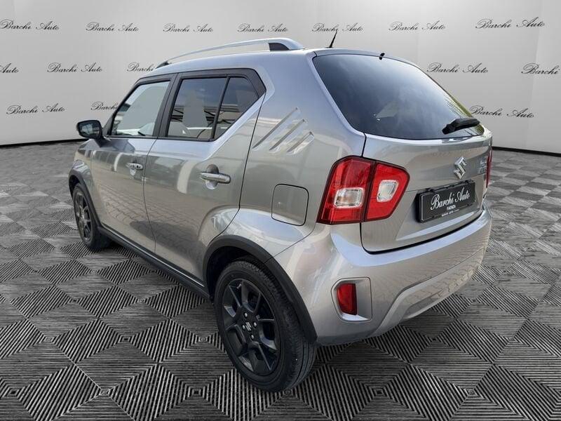 Suzuki Ignis Ignis 1.2 Hybrid Top 2wd