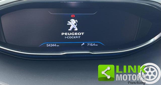 PEUGEOT 3008 PureTech Turbo 130 GT Line NEOPATENTATI