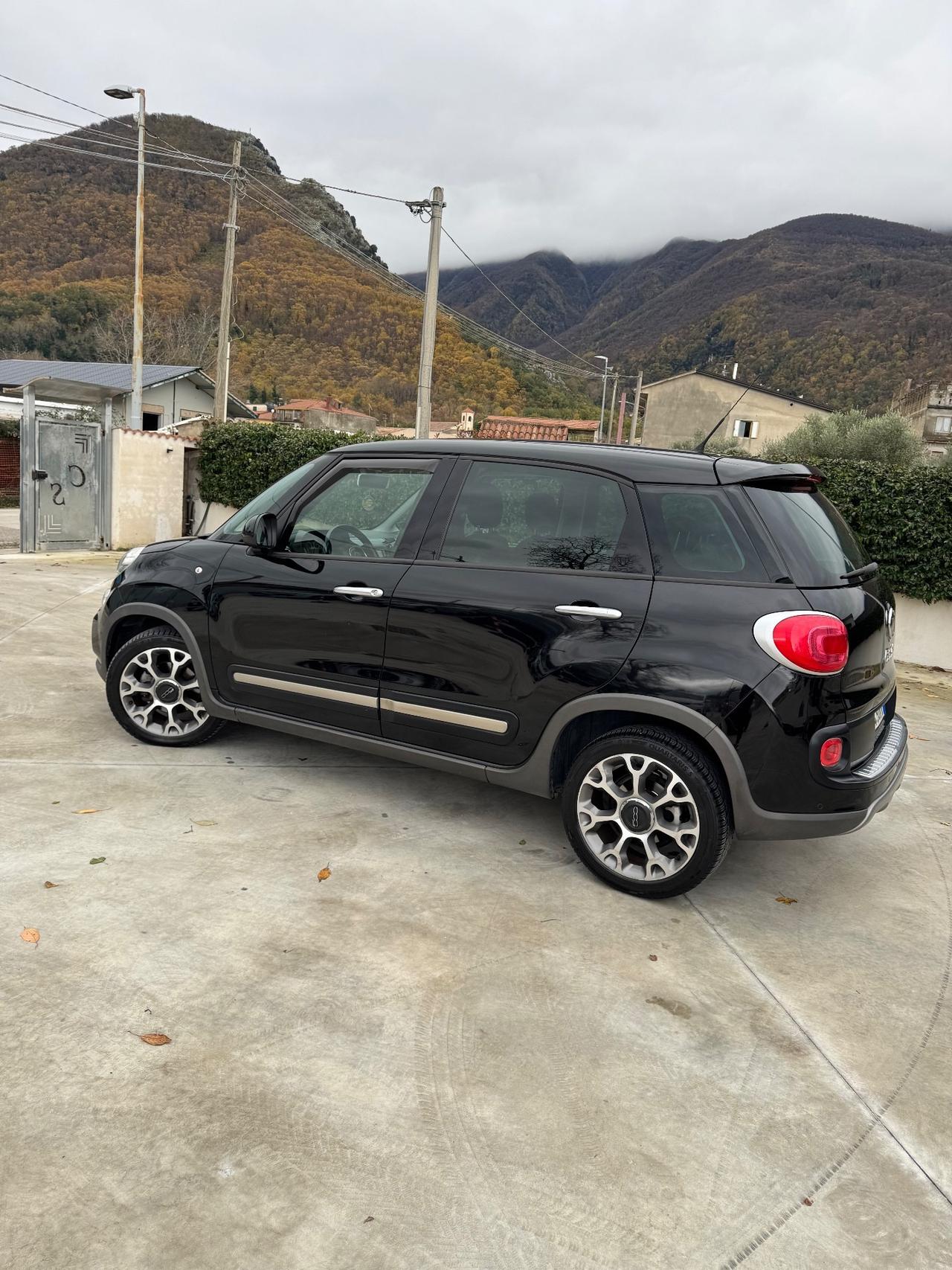 Fiat 500L 1.3 Multijet 95 CV Trekking