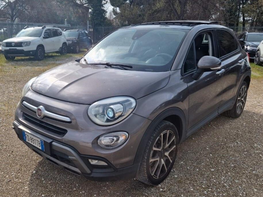 *IN ARRIVO* Fiat 500X 1.6 MultiJet 120 CV Cross Plus 2016