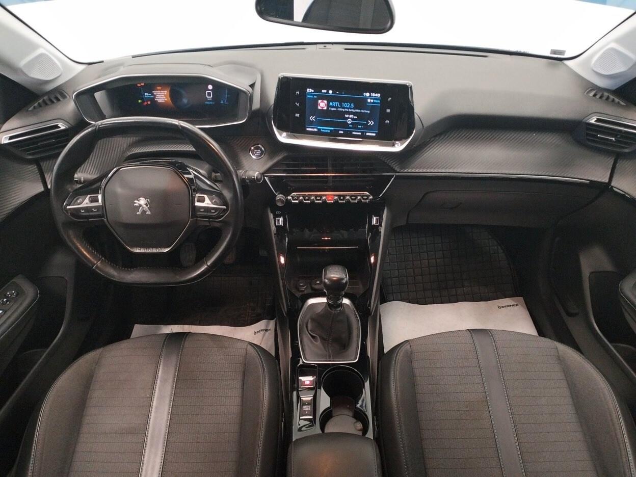PEUGEOT 208 2ª serie 208 BlueHDi 100 Stop&Star...