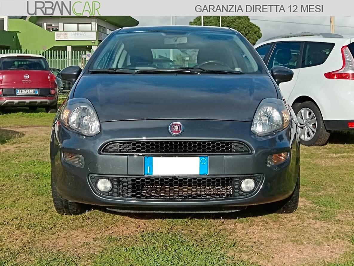 FIAT punto evo 3p 69 Cv - GARANZIA