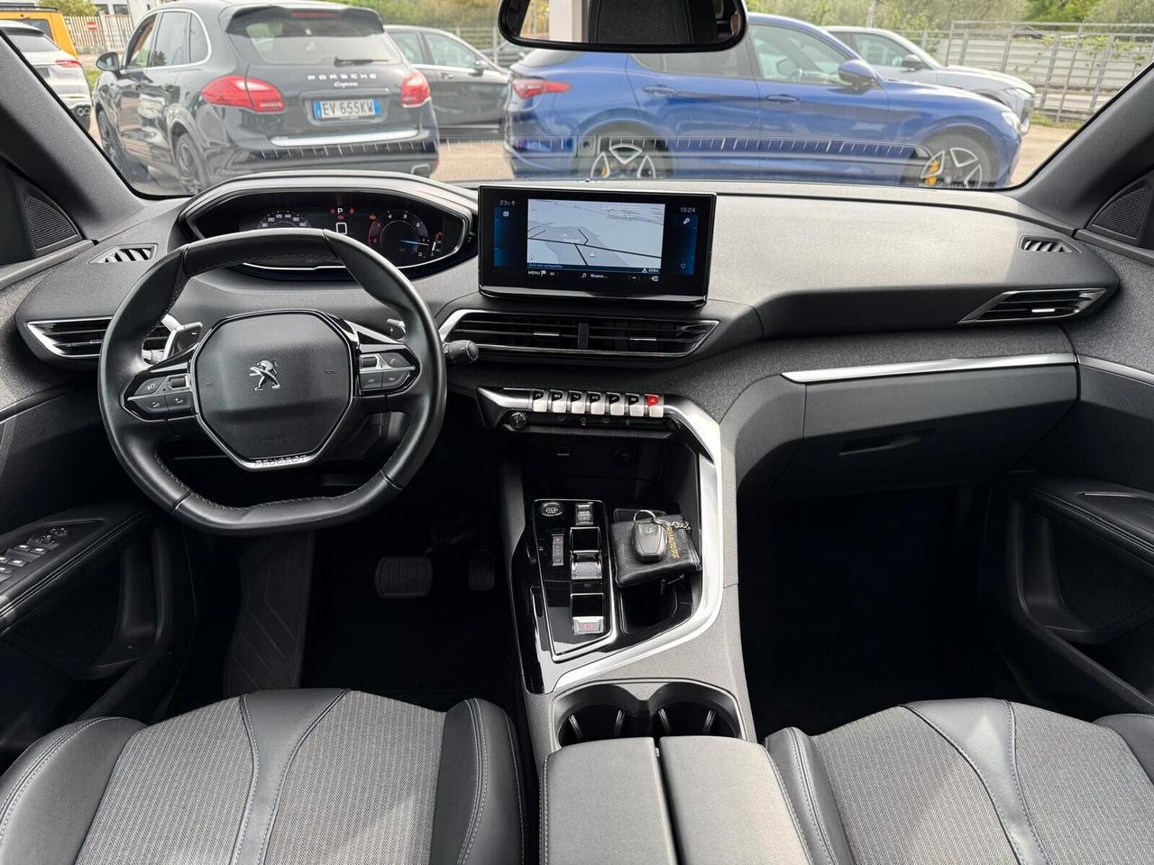 Peugeot 3008 HDi RESTYLING FULL OPTIONAL PERFETTA AFFARE