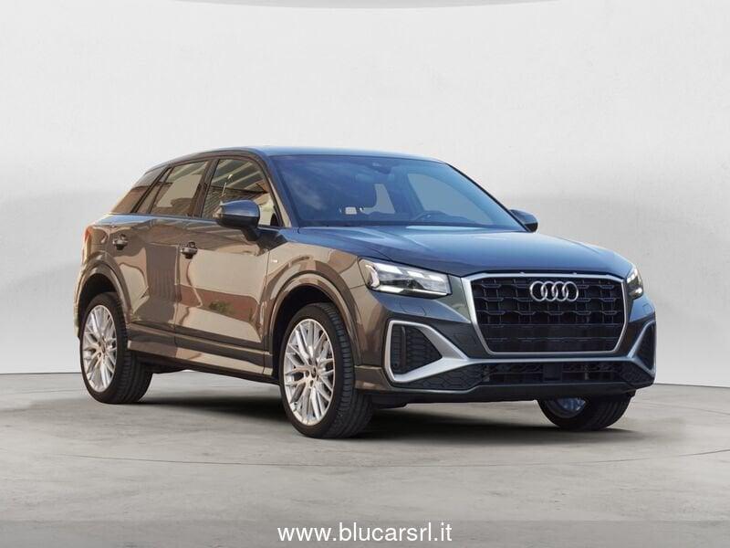 Audi Q2 30 TDI S tronic S line Edition