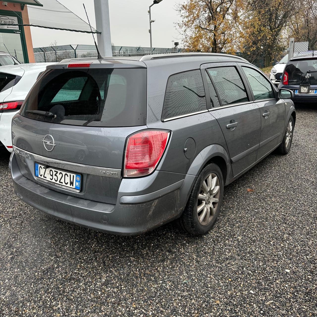 Opel Astra 1.9 CDTI 120CV Station Wagon Cosmo