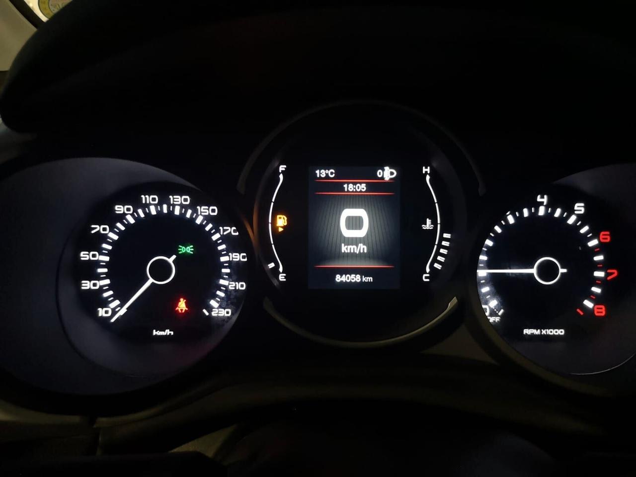 Fiat 500L 1.4 95 CV S&S Cross