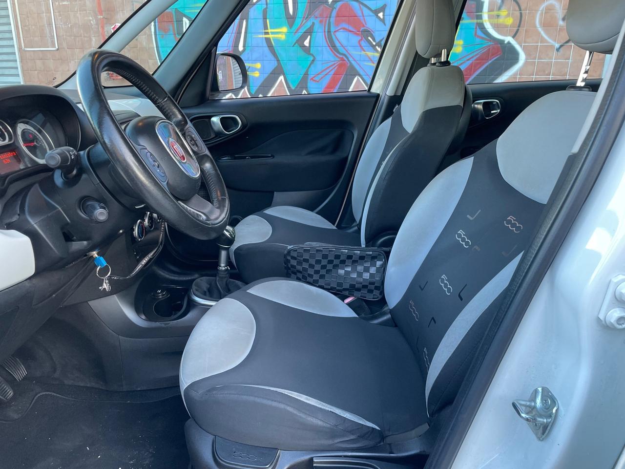 Fiat 500L 1.3 Multijet 130mila KM Full Perfetta 2014