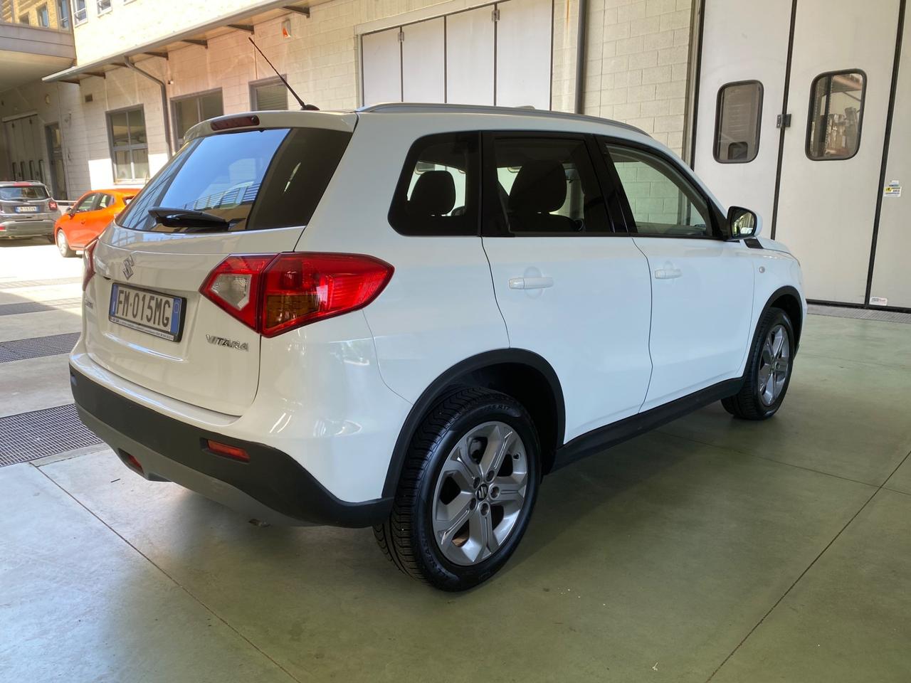 Suzuki Vitara 1.6 VVT V-Top
