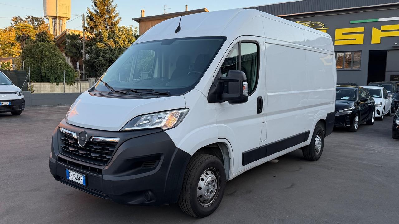 OPEL MOVANO 33 2.2 BLUEHDi PM-TM 120 CV - NEOPATENTATI