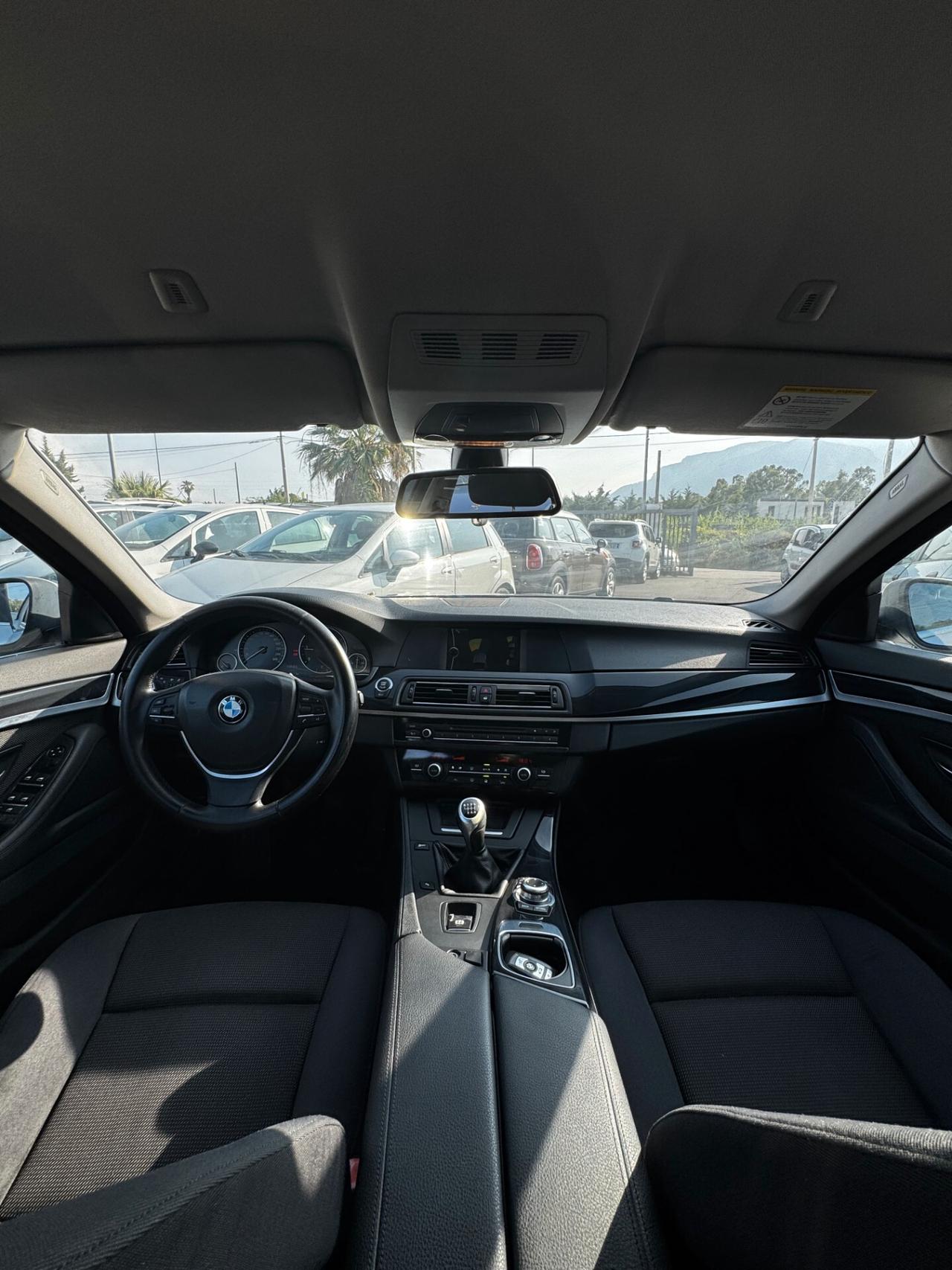 Bmw 520d Touring Futura