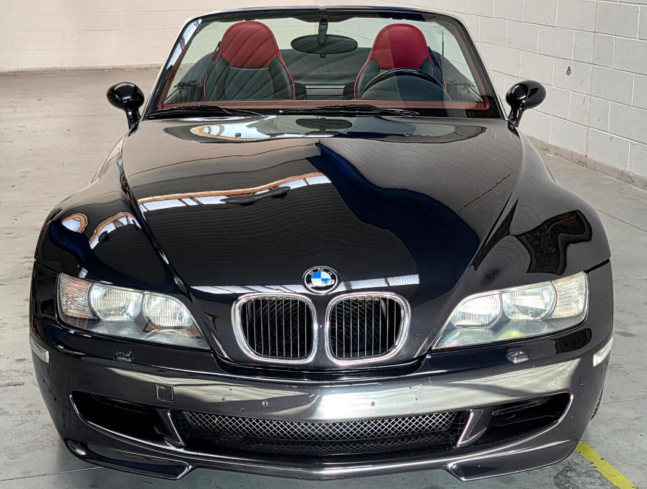 Bmw Z3 M 3.2 24V M Roadster