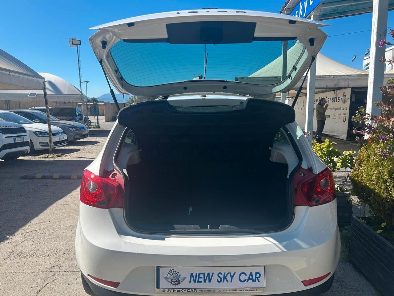 Seat Ibiza 1.2 TDI CR 5 porte Style