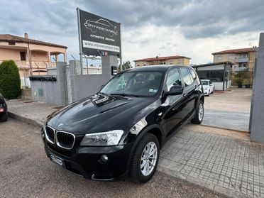 BMW X3 PRONTA CONSEGNA