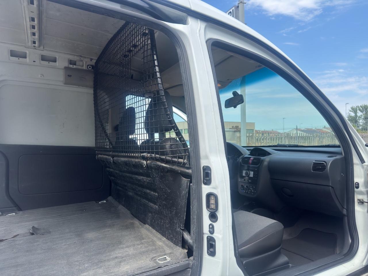 OPEL Combo 1.6 CNG ECOM VAN BENZINA METANO+PORTA LATERALE-