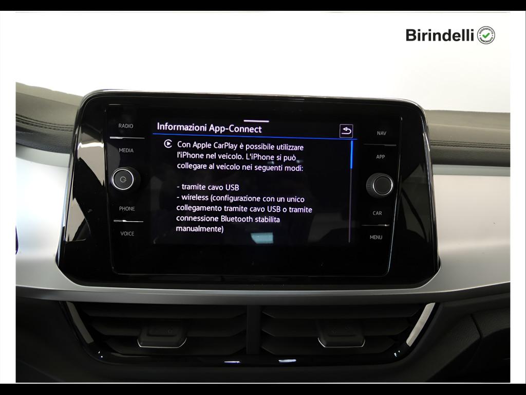 VOLKSWAGEN T-Roc - T-Roc 1.0 TSI Life