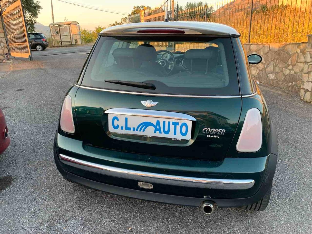 Mini 1.6 16V One