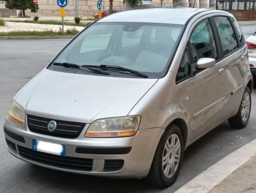 Fiat Idea 1.3 Multijet 16V Dynamic