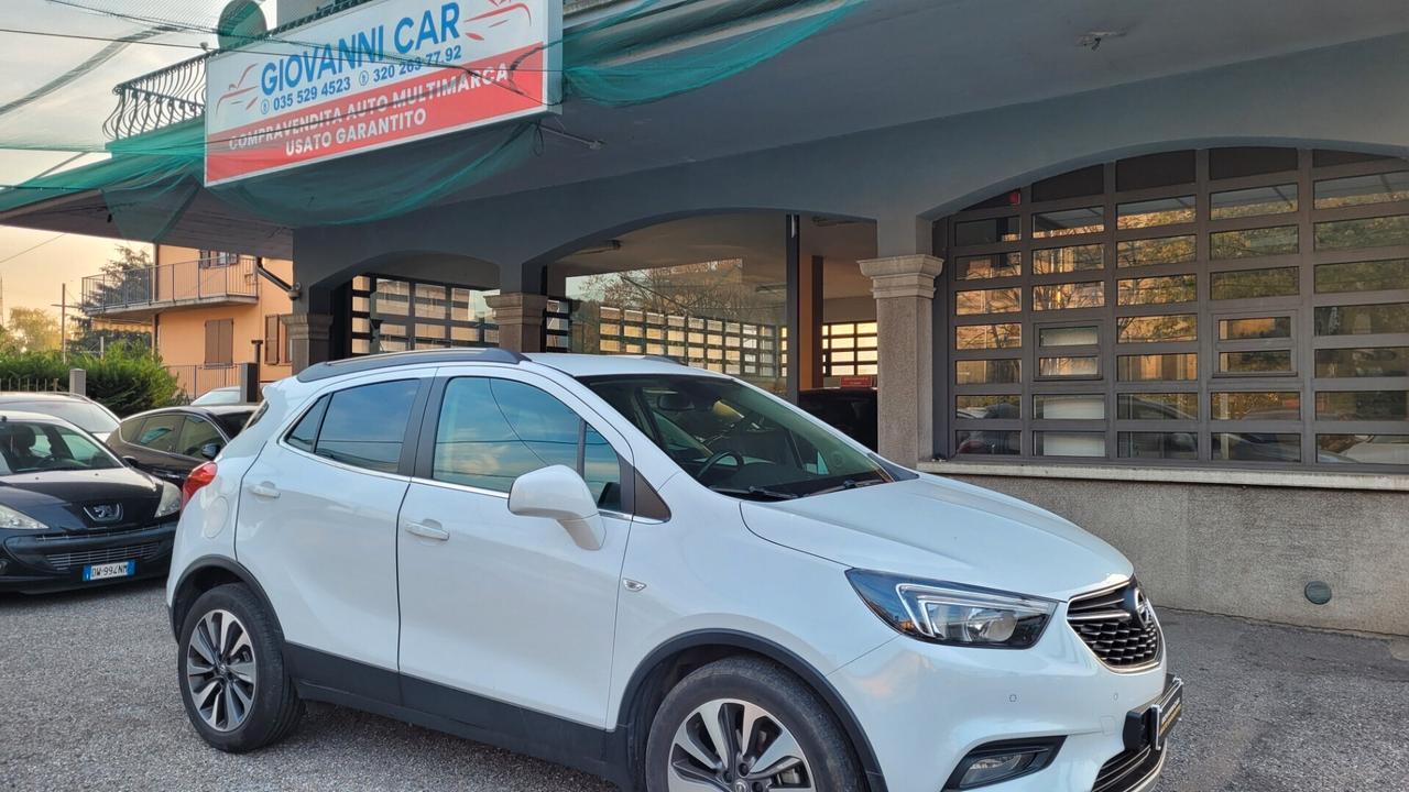 Opel Mokka X 1.4 Benzina Advance