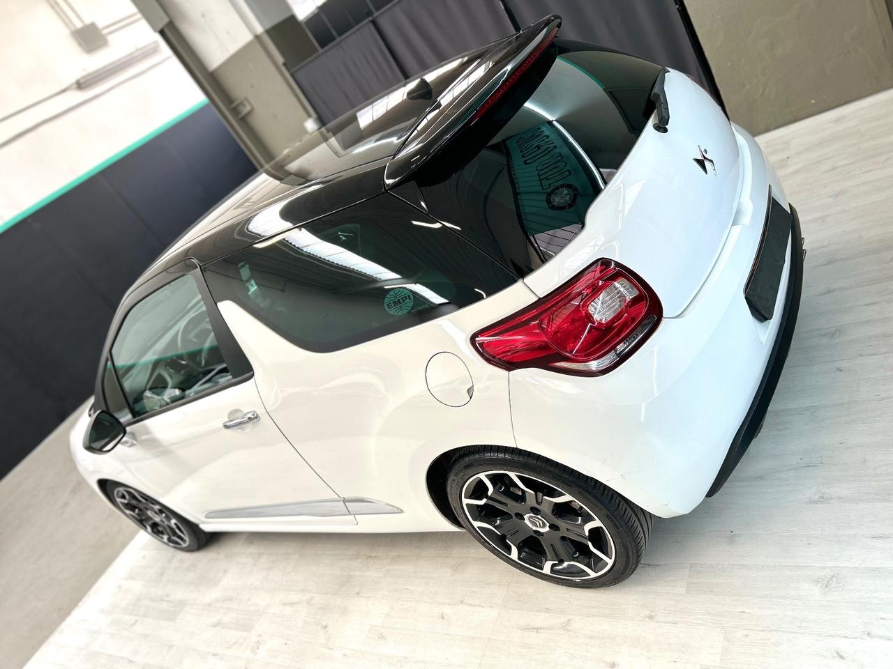 Ds DS3 3 1.6 155 cv Sport