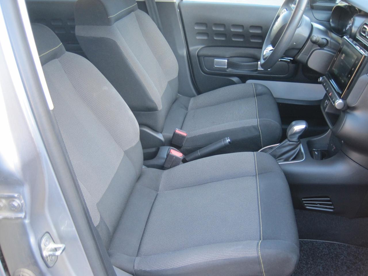 Citroen C3 PureTech 110 S&S EAT6 Max