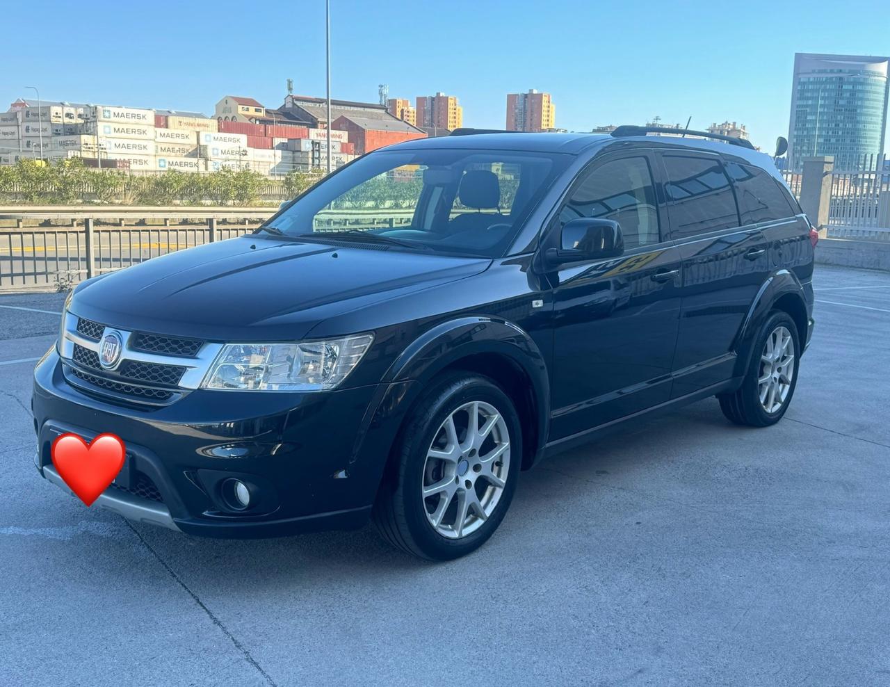 Fiat Freemont 2.0 Multijet 140 CV Lounge 7ppsti