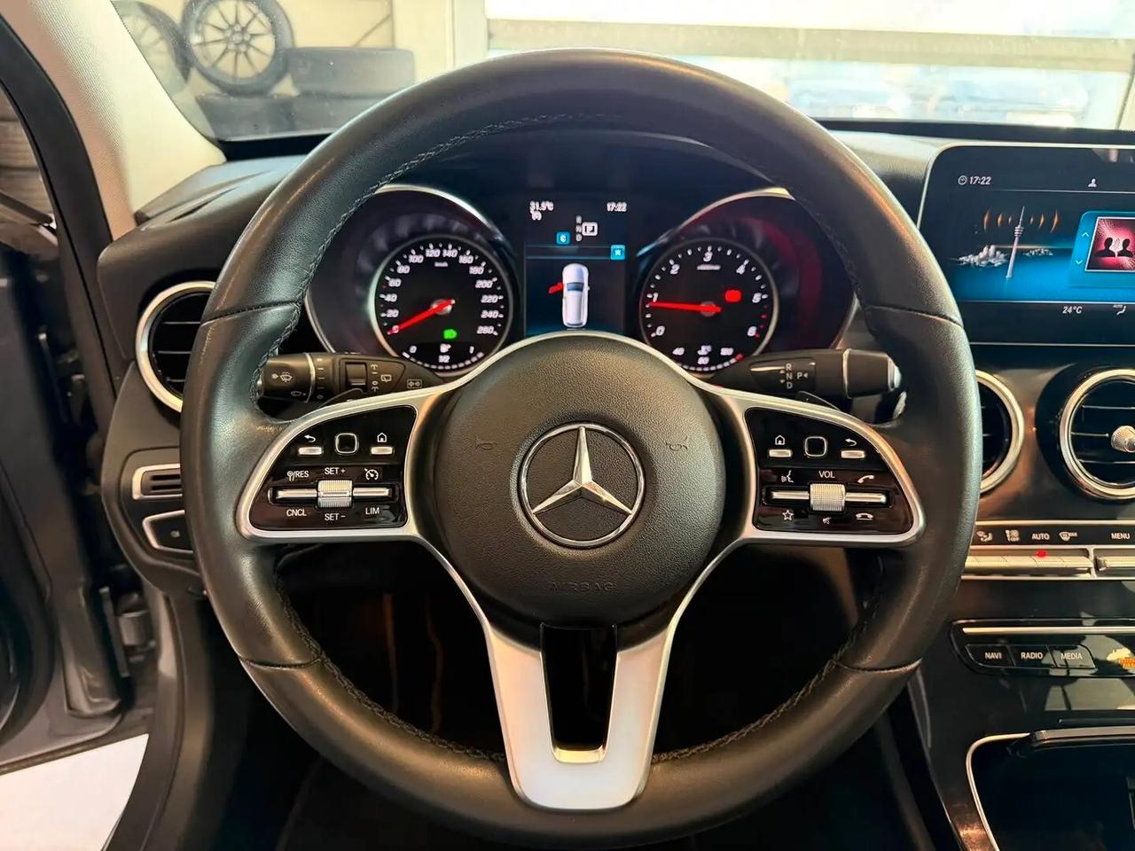 Mercedes-benz C 220 Mercedes C220d SW Sport Plus 4matic auto