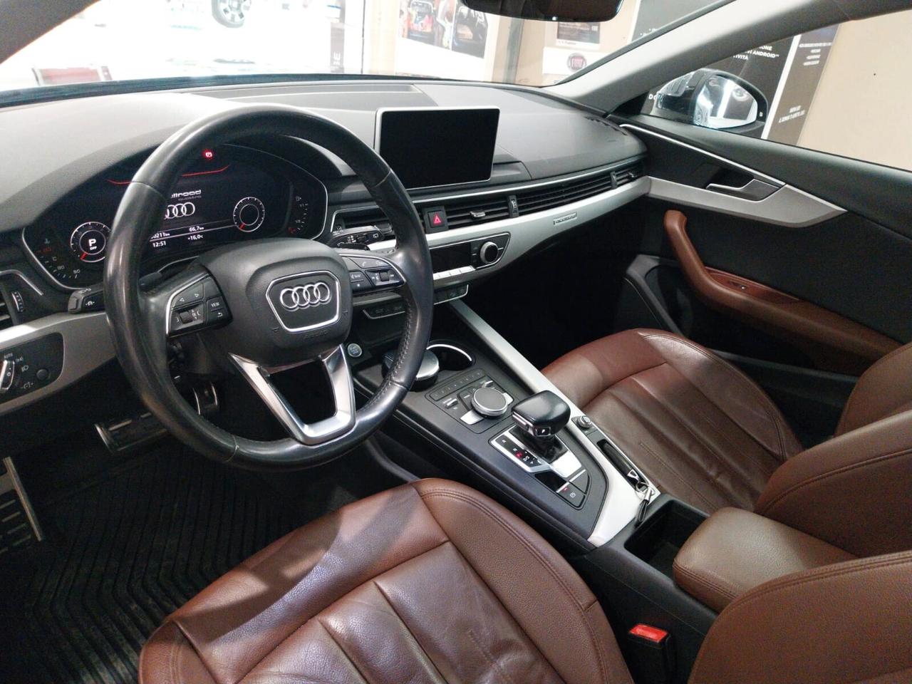 Audi A4 allroad 2.0 TDI 190 CV S tronic Business Evolution