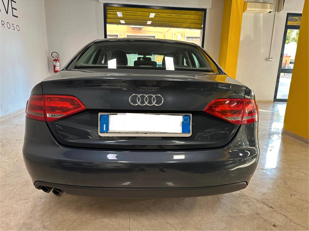 Audi A4 2.0 TDI 120 CV Advanced