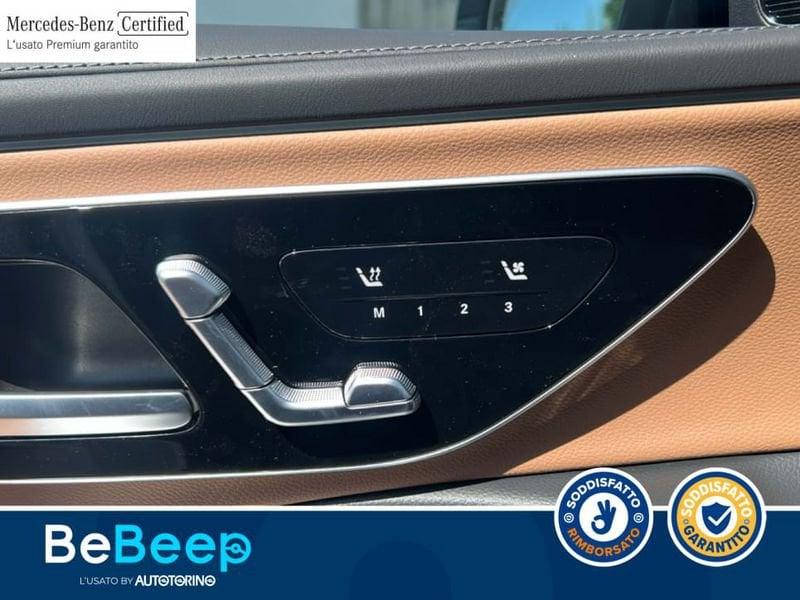 Mercedes-Benz Classe E E SW ALL-TERRAIN 220 D PREMIUM 4MATIC AUTO