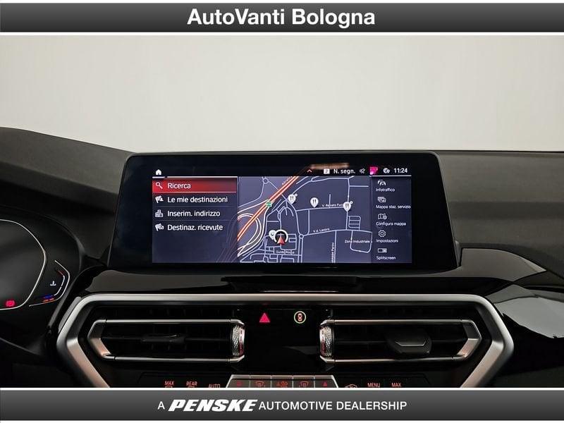 BMW X3 X3 sDrive18d 48V Business