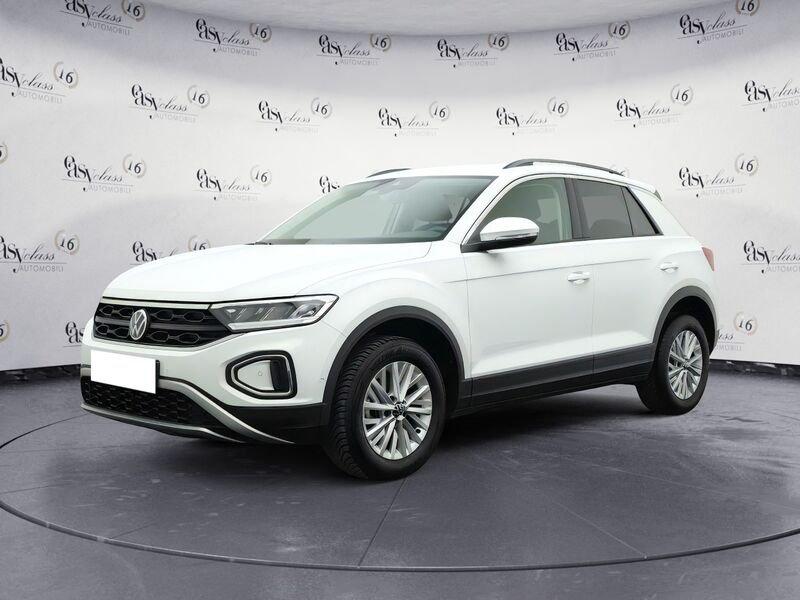 Volkswagen T-Roc T-Roc 1.0 TSI Life NAVI LED DIGITAL COCKPIT NEOPATENTATI