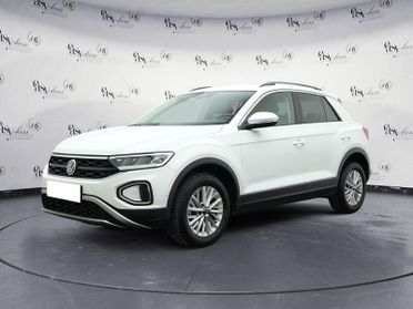 Volkswagen T-Roc T-Roc 1.0 TSI Life NAVI LED DIGITAL COCKPIT NEOPATENTATI