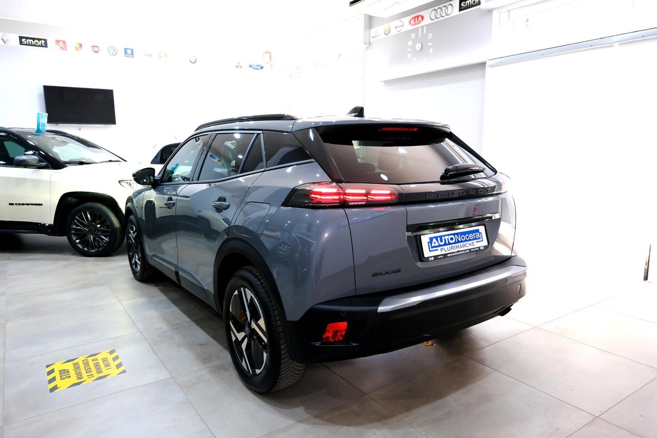 PEUGEOT 2008 1.2T 100cv ALLURE - I-COCKPIT