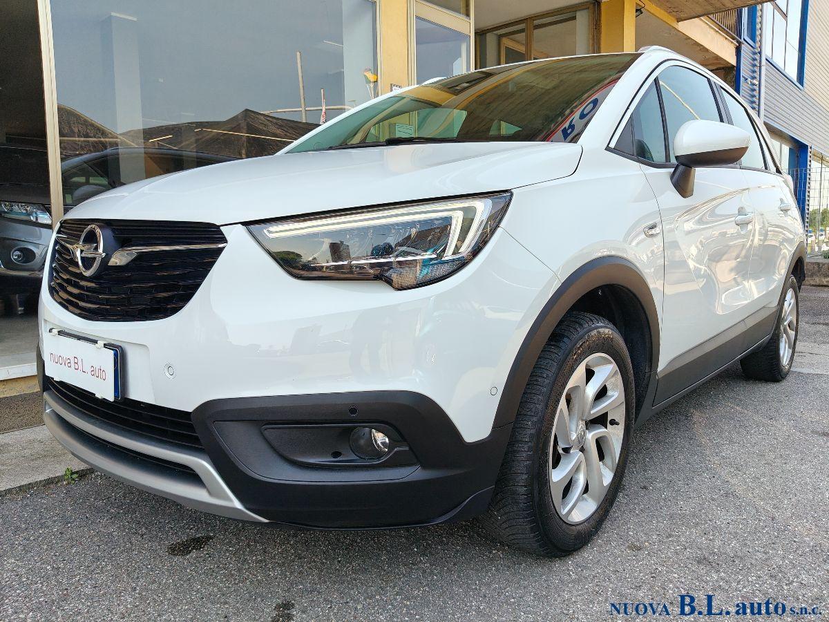 OPEL - Crossland X X 1.2 Ultimate s&s 110cv