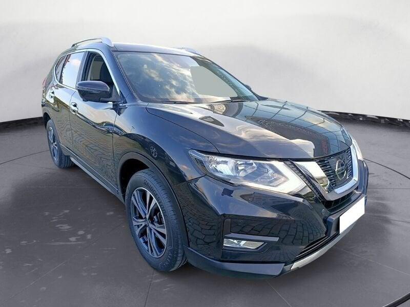 Nissan X-Trail 1.6 dci N-Connecta 2wd xtronic 1.6 dci n-connecta auto