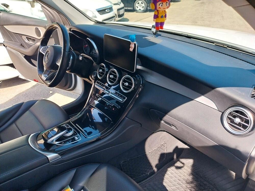 Mercedes-benz GLC 250 d 4Matic Exclusive
