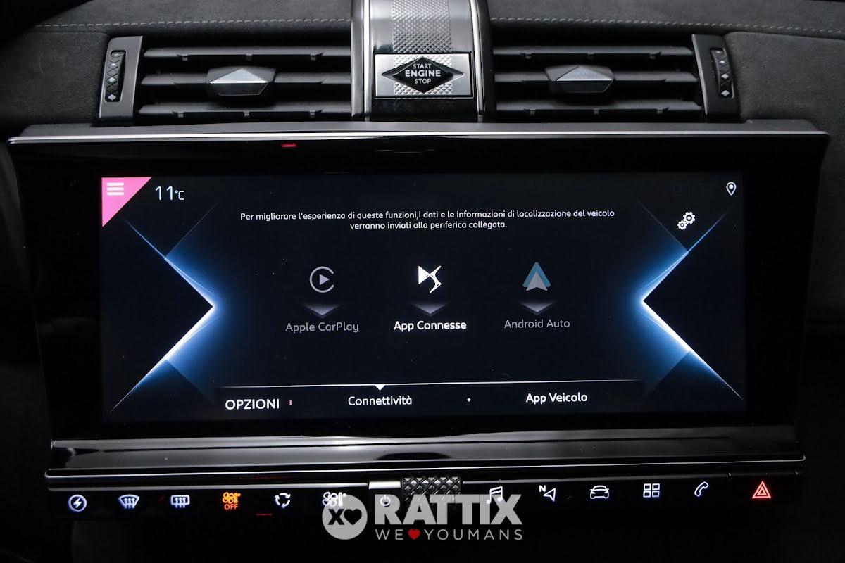 DS Automobiles DS 7 Crossback 1.6 e-tense phev Performance Line auto