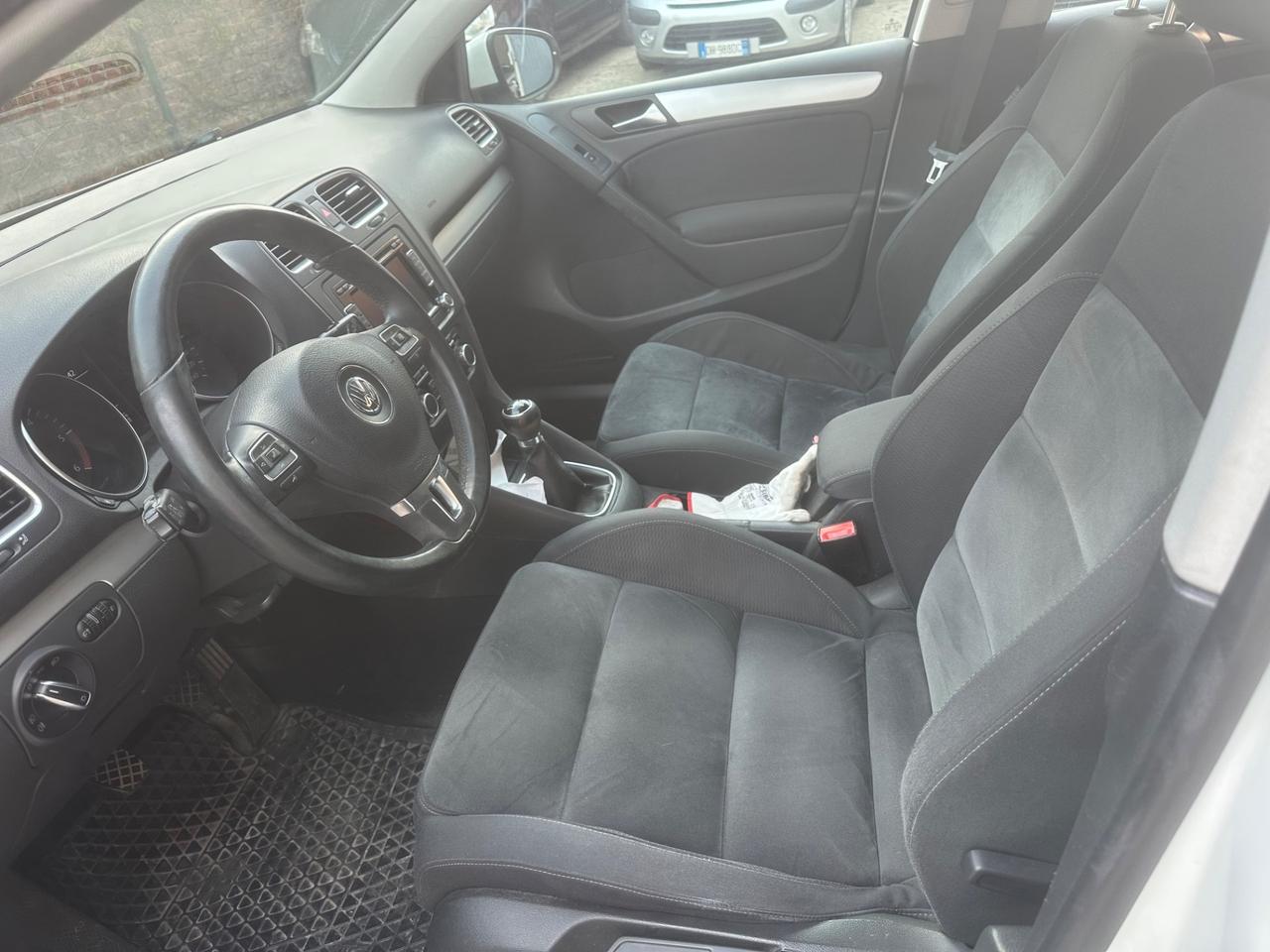 Volkswagen Golf 1.6 TDI DPF 5p. Highline