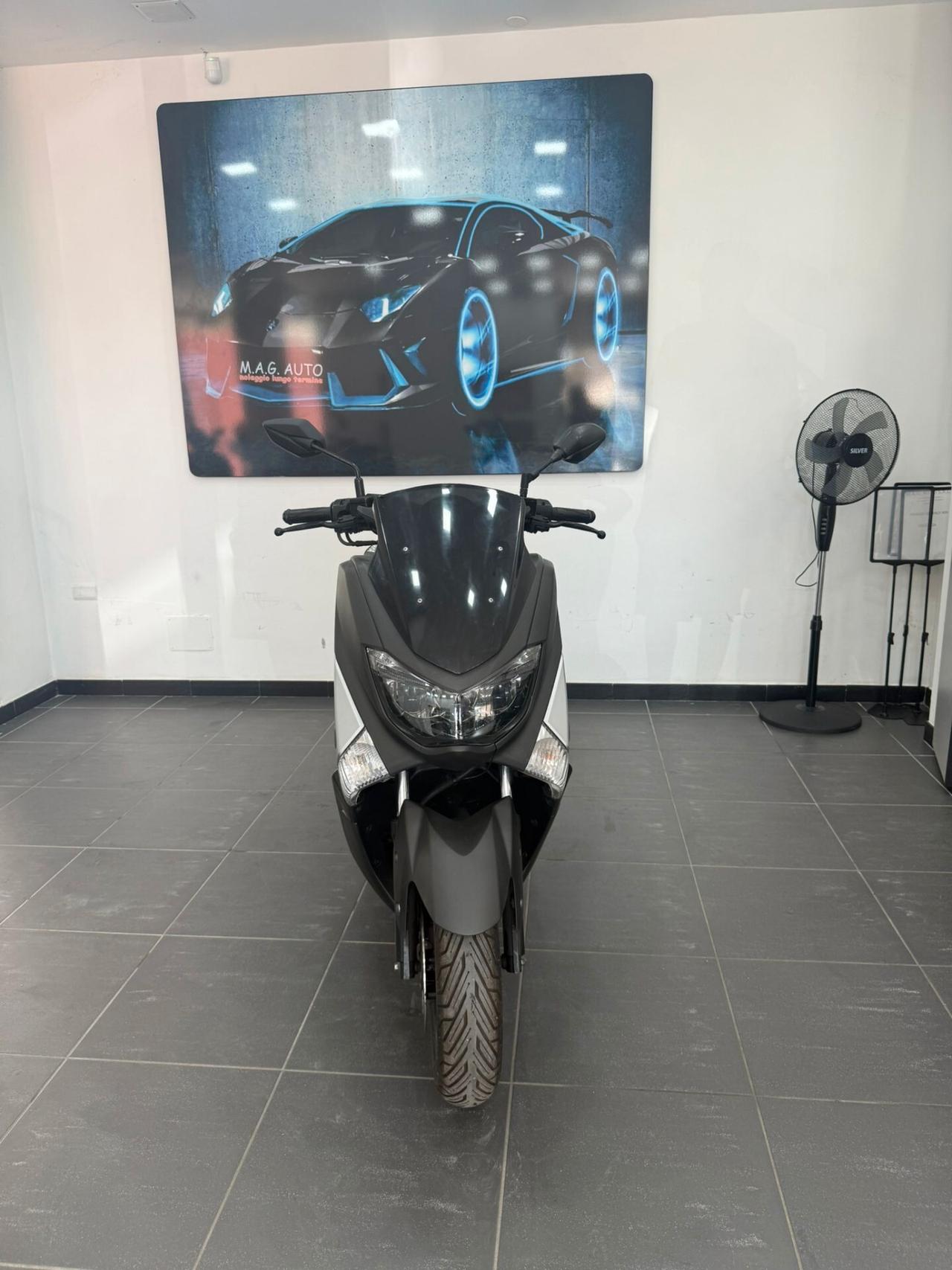 Yamaha Nmax 155